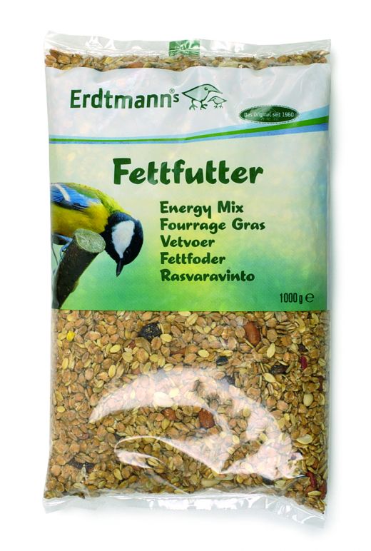 Erdtmann Fettfutter 1000 g